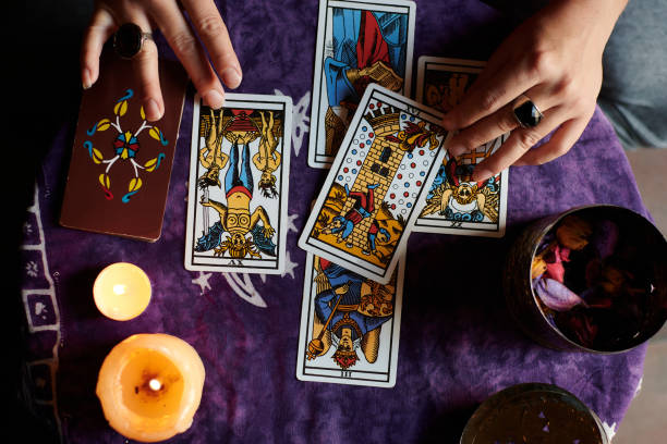 How a Single Tarot Reading Can Change Your Professional Path