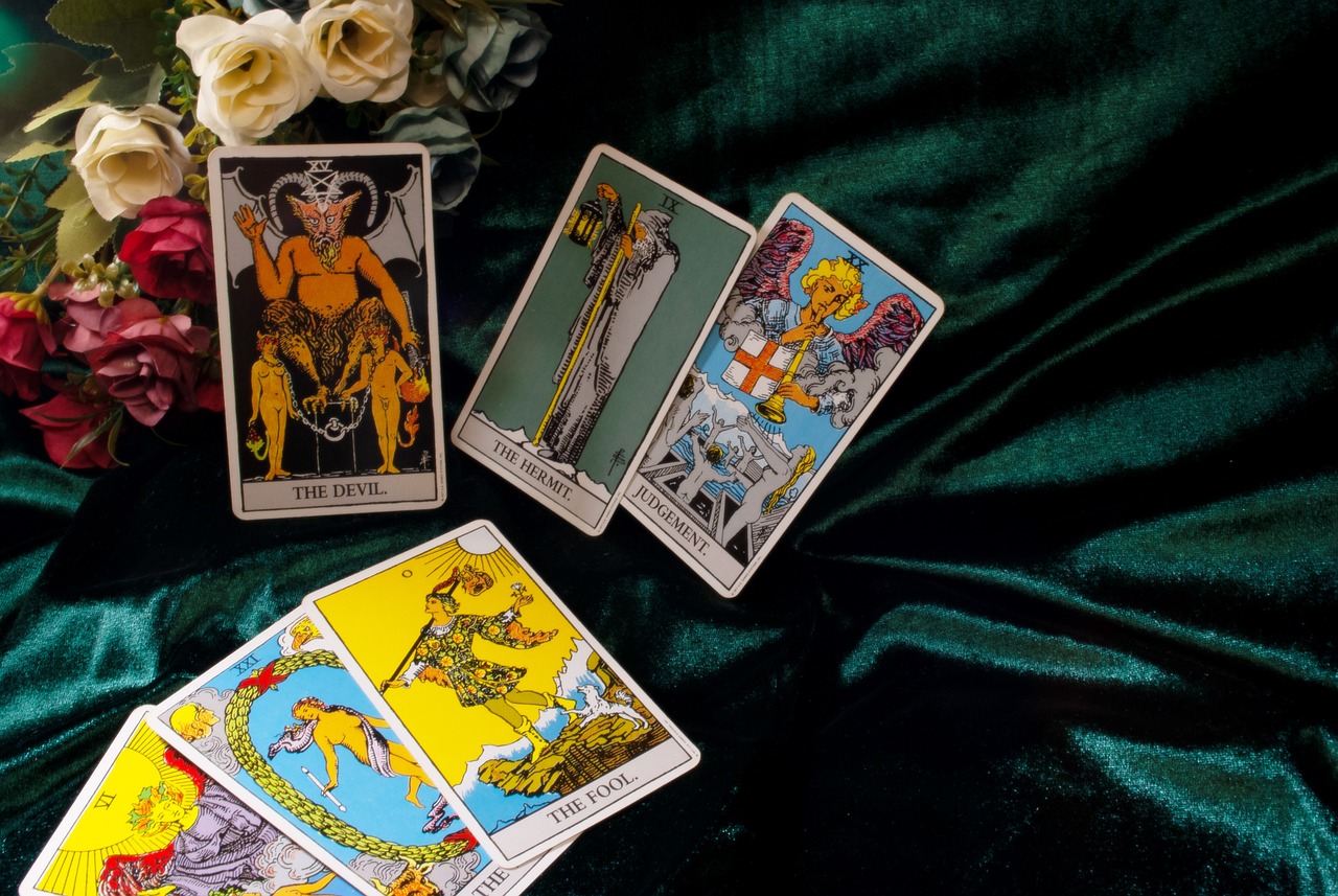 Professional Advice On Soulmate Tarot Spread