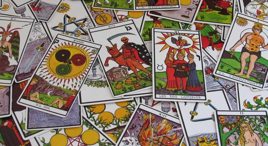 10 Tarot Card Readings For Specific Life Areas