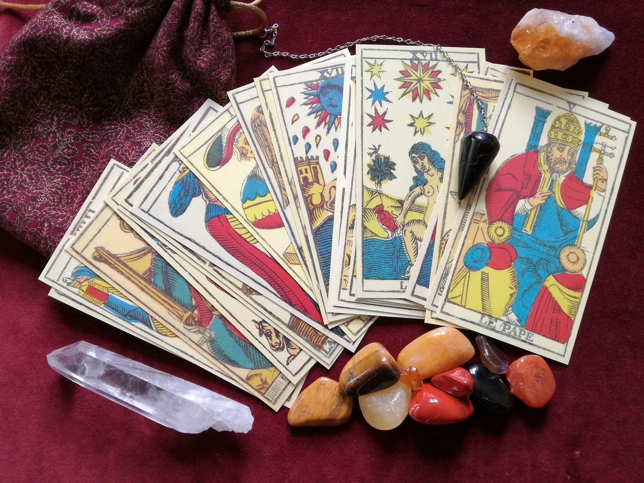 The Art & Magic Of Tarot Card Reading: Unlocking The Significance Of The Cards