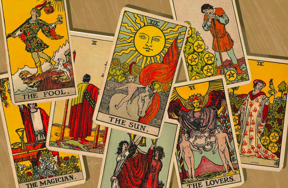 How Accurate Are Tarot Predictions? Insights from the Best Tarot Reader Shivangi Goel!