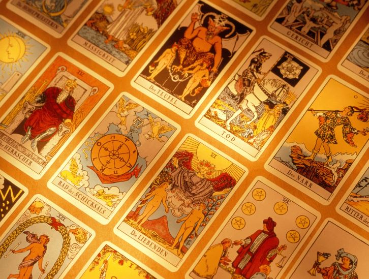 Global Popularity Of Online Tarot Reading